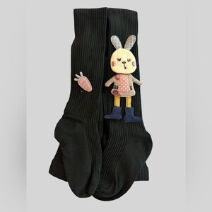 Girls tights size 5-6 year old